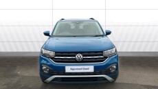 Volkswagen T-Cross 1.0 TSI 115 SE 5dr Petrol Estate